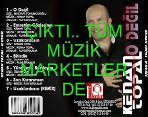 KENAN TOPAL ''EMRETTİM''