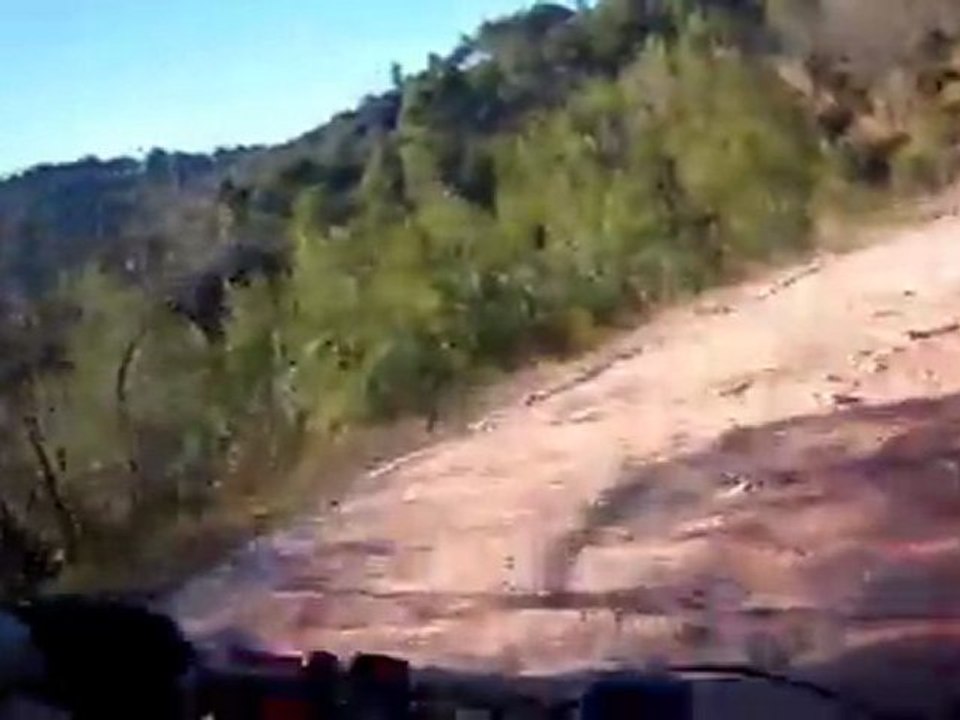 RIDE VTT sollies pont ....st-christine....