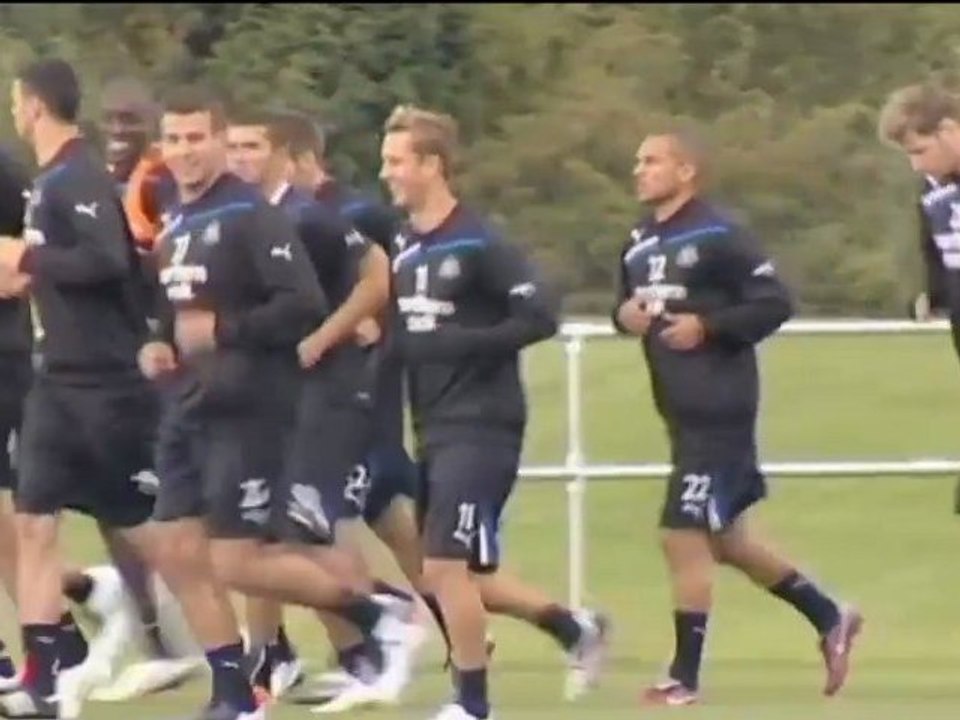 Vorschau - Newcastle gegen Wolverhampton