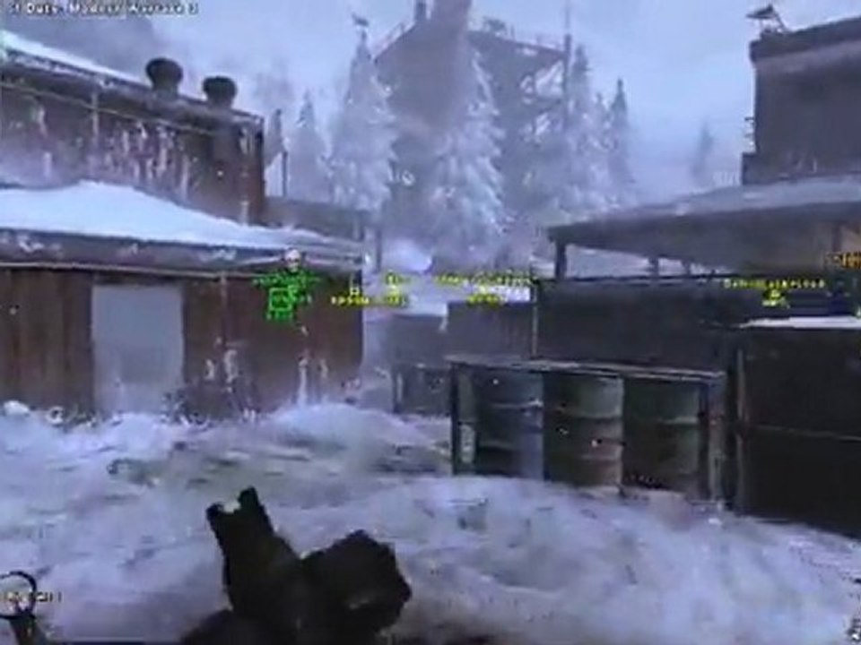 ★► [Free-HackZ] Cheat COD MW3 Aimbot Wallhack [PS3-XBOX][ＵＮＤＥＴＥＣＴＥＤ] ◄★