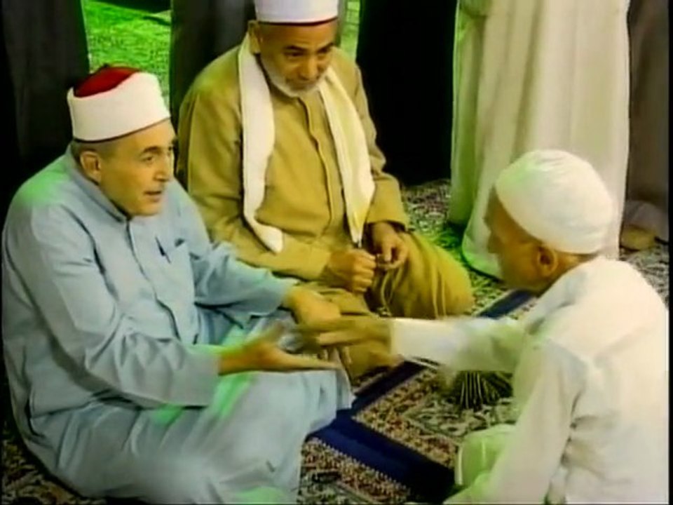 The World of Rumi: Come to Life - Al-Mahya.  Part 2