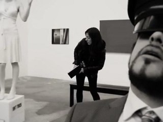 Miss White and the Drunken Piano