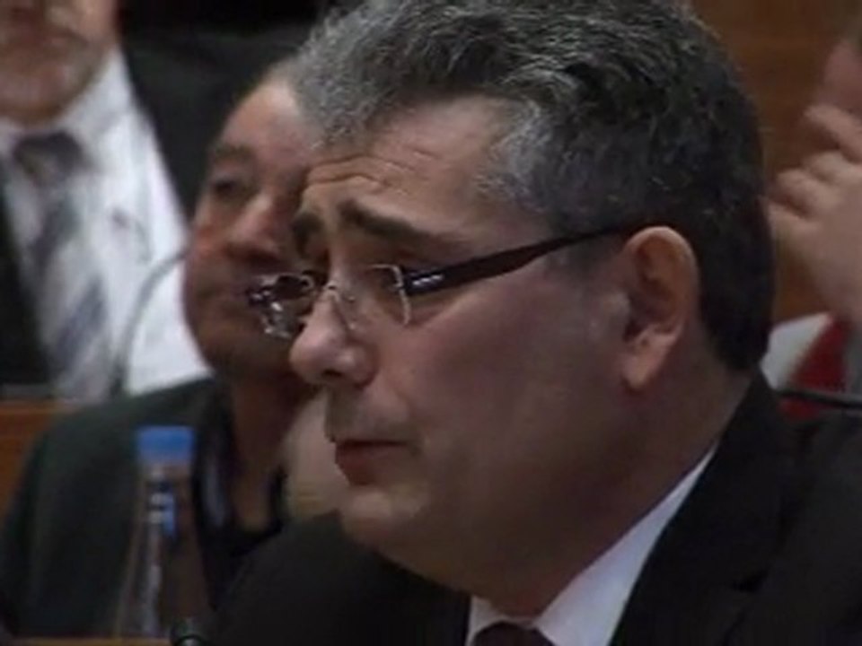 Intervention de Pascal Coste à la séance du conseil général de la Corrèze du 17 février 2012Intervention de Pascal Coste à la séance du conseil général de la Corrèze du 17 février 2012