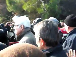 Kızılelma Köyü Çed Toplantısı