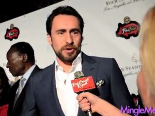Demián Bichir the 3rd Annual TheWrap.com Pre-Oscar Party