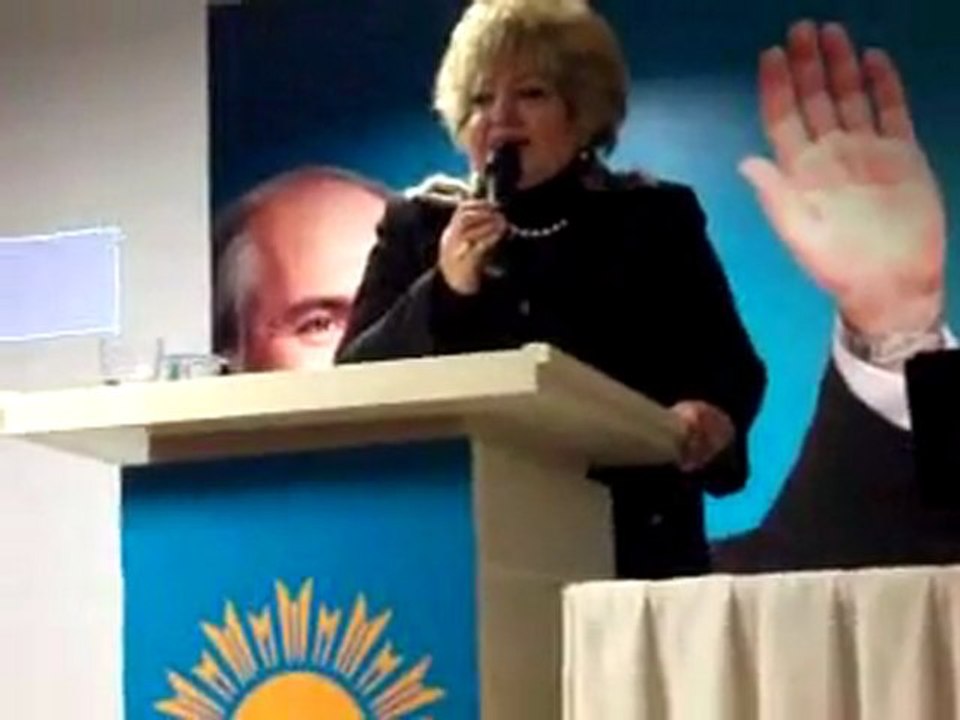 Prof.Dr.Hanım Halilova Hocalı Katliamı