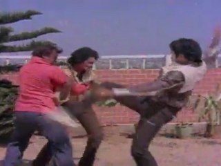 Bharya Bharthala Bandham - Bala Krishna Super Fight