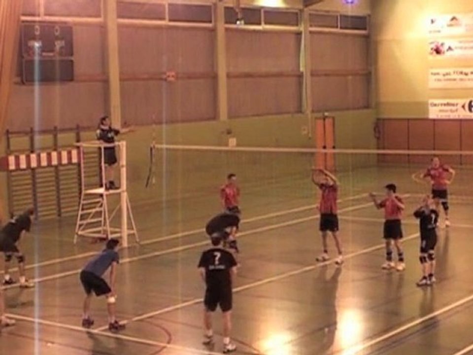 Coupe de Franche-Comté 2011-2012 Morteau reçoit Danjoutin le 25.01.2012