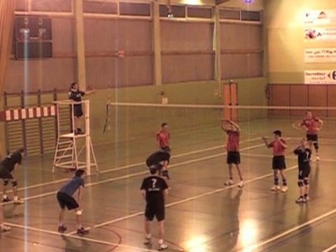 Coupe de Franche-Comté 2011-2012 Morteau reçoit Danjoutin le 25.01.2012