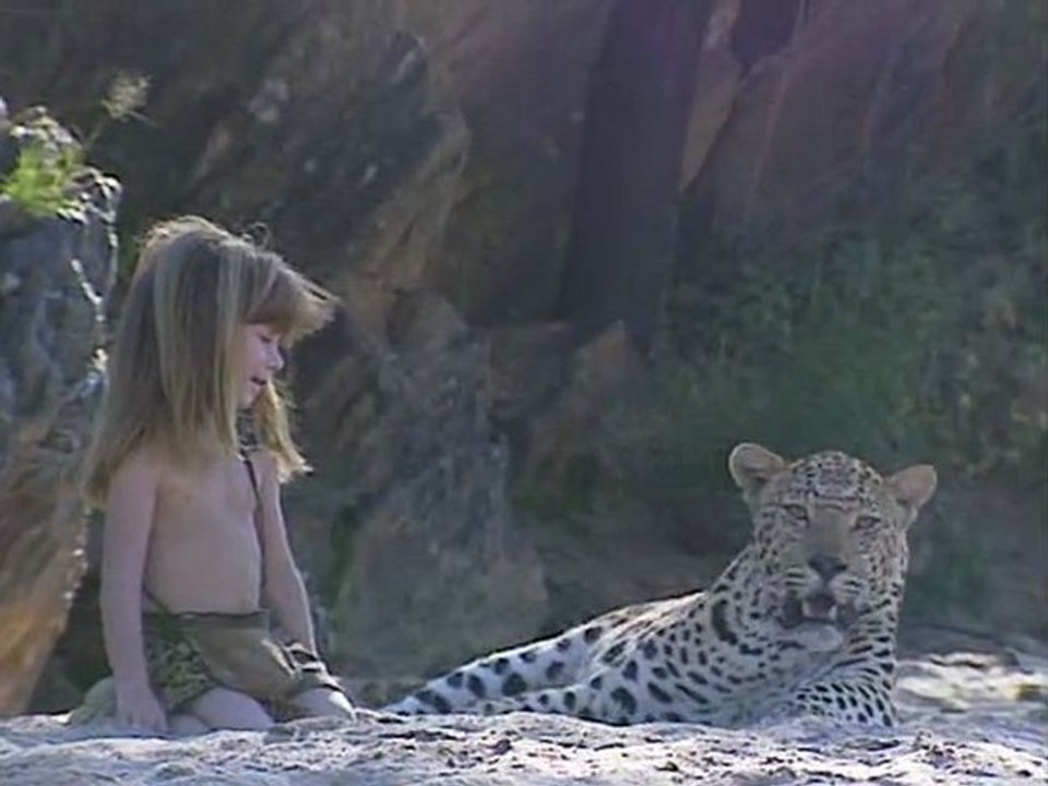 Типпи из Африки / Tippi of Africa