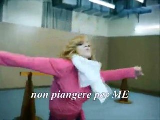 MADONNA - hung up  (by Simona Ant)