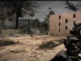 Call of Duty: Modern Warfare 3 : Campagne ( Acte II - Retour à l'envoyeur )