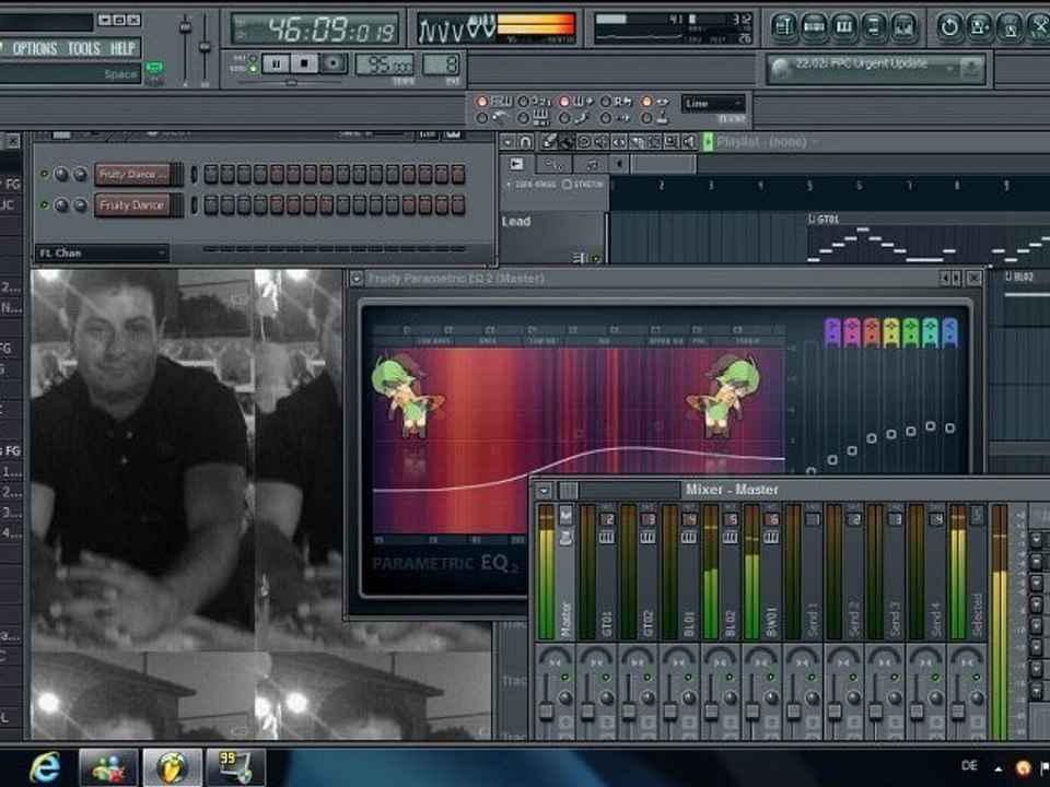 Oguz-Beat-Frutty Dance