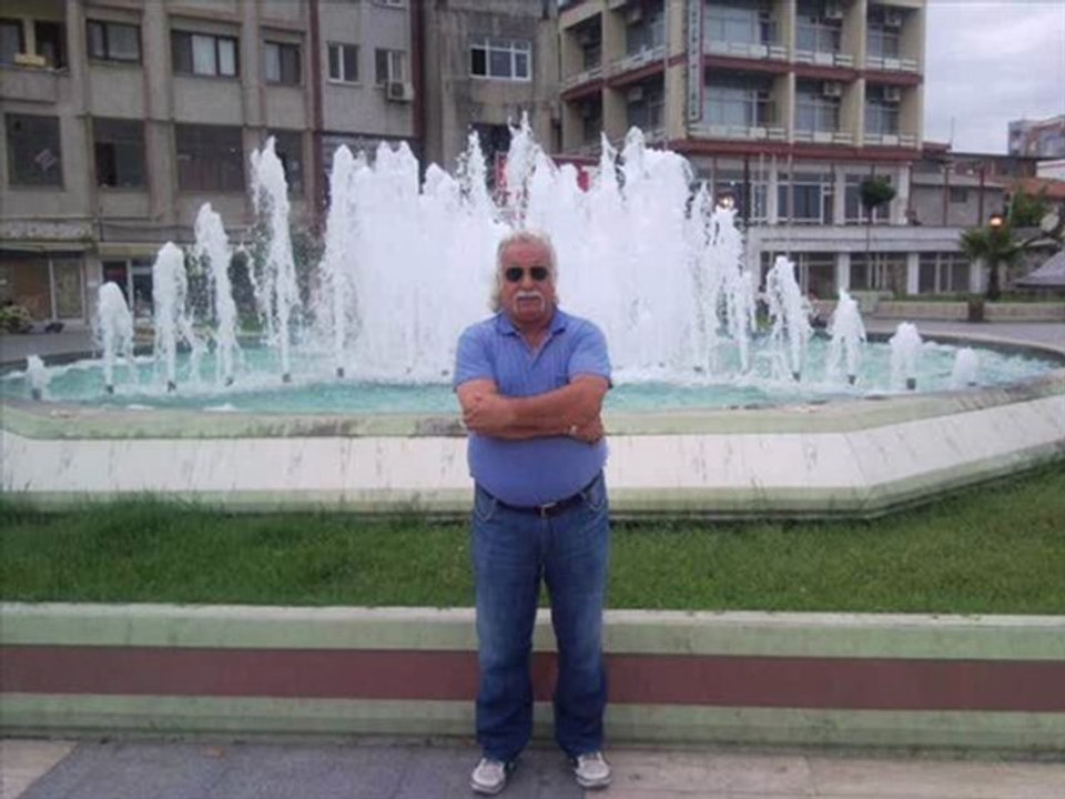 SALİM YILDIZ(HANİ BİZİM SEVDAMIZ)