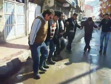 Gökhan Aydurmuş Asker Uğurlama