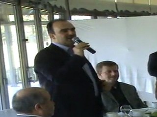 2010 S.GÖKÇEN 32.KAFİLE HACILARI BURSA BULUŞMASI - 22 Ocak 2012