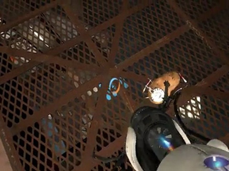 Portal 2 (19) - Soyont zen!!!