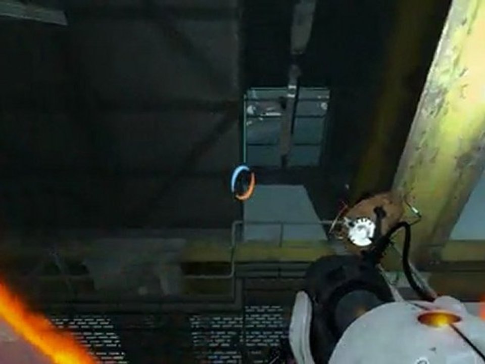 Portal 2 (20) - RE-SALUT WEATHLEY !!!!!