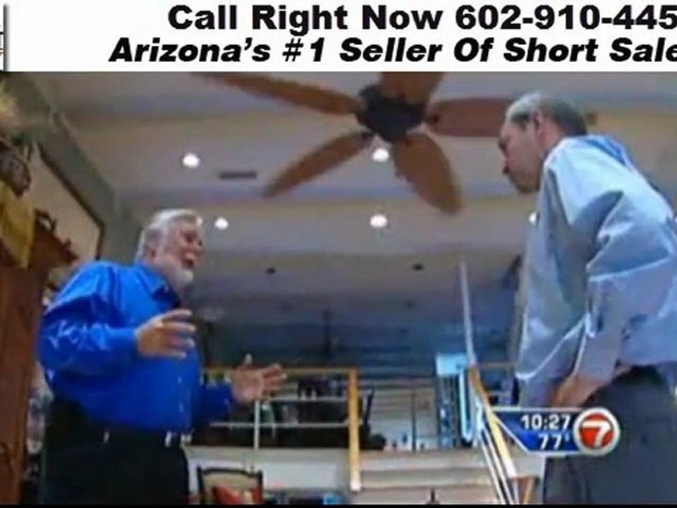 Better To Walk Away and Just Short Sale In Phoenix