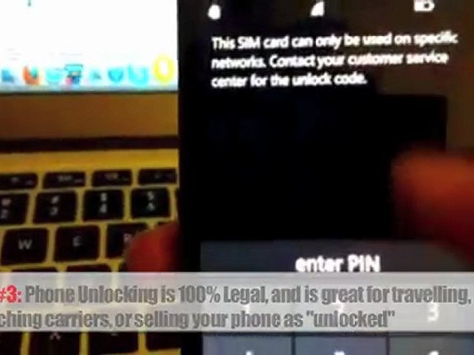 Unlock HTC Titan | How to Sim Unlock HTC Titan Network ...