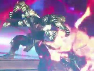 Asura's Wrath - Trailer de lancement