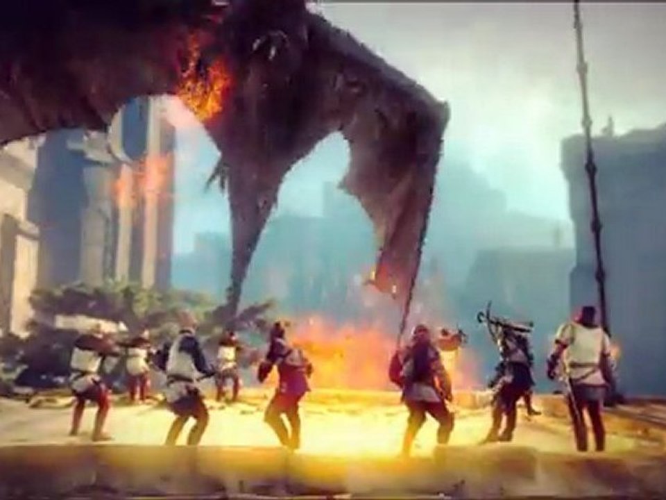 The Witcher 2 - Enhanced Edition Teaser