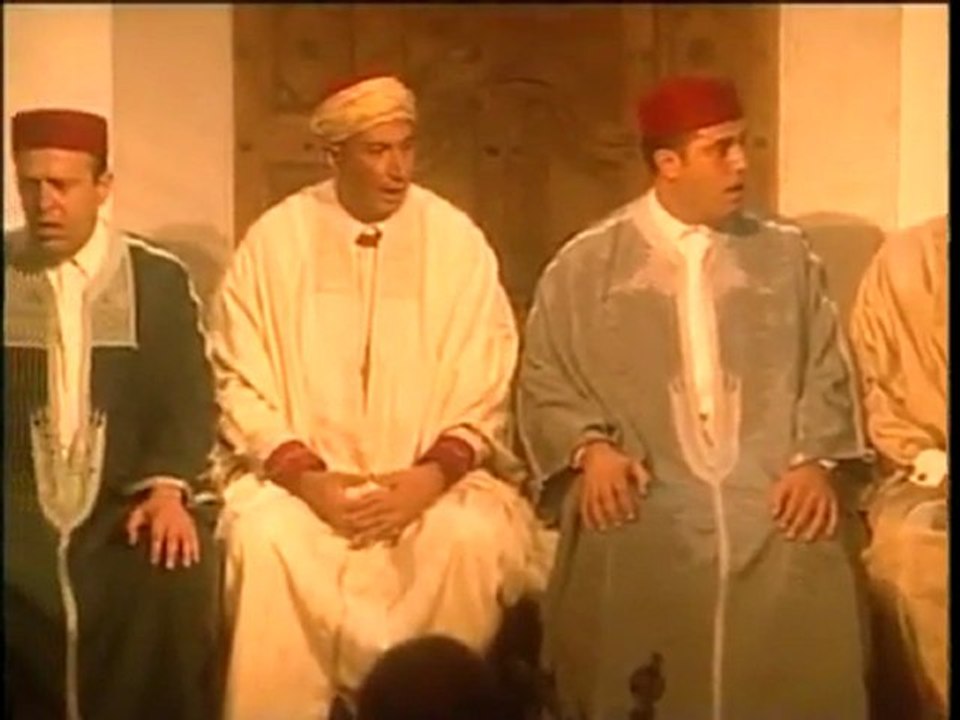 Sidi Bou Said Al-Manga Séance du Mjarrad de la 'isawiyya