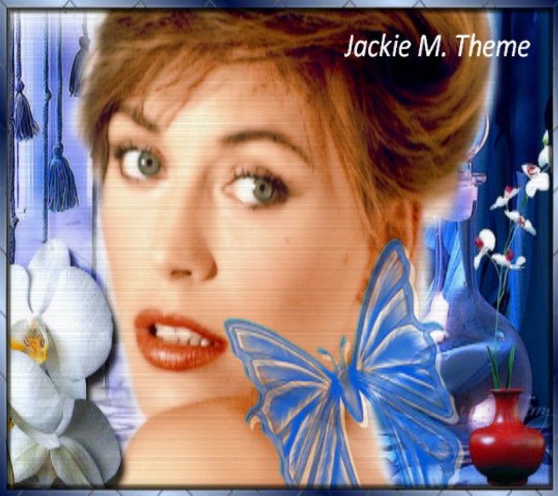 Jackie M Theme