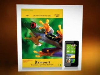 HTC Screen Protector