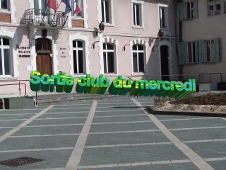 Sortie club Mercredi