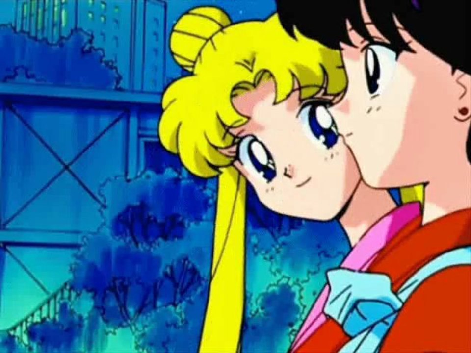 Rei wont say she is in love