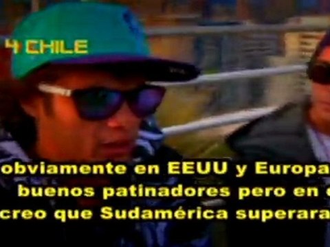 4CHILE - TEAM RAZORS