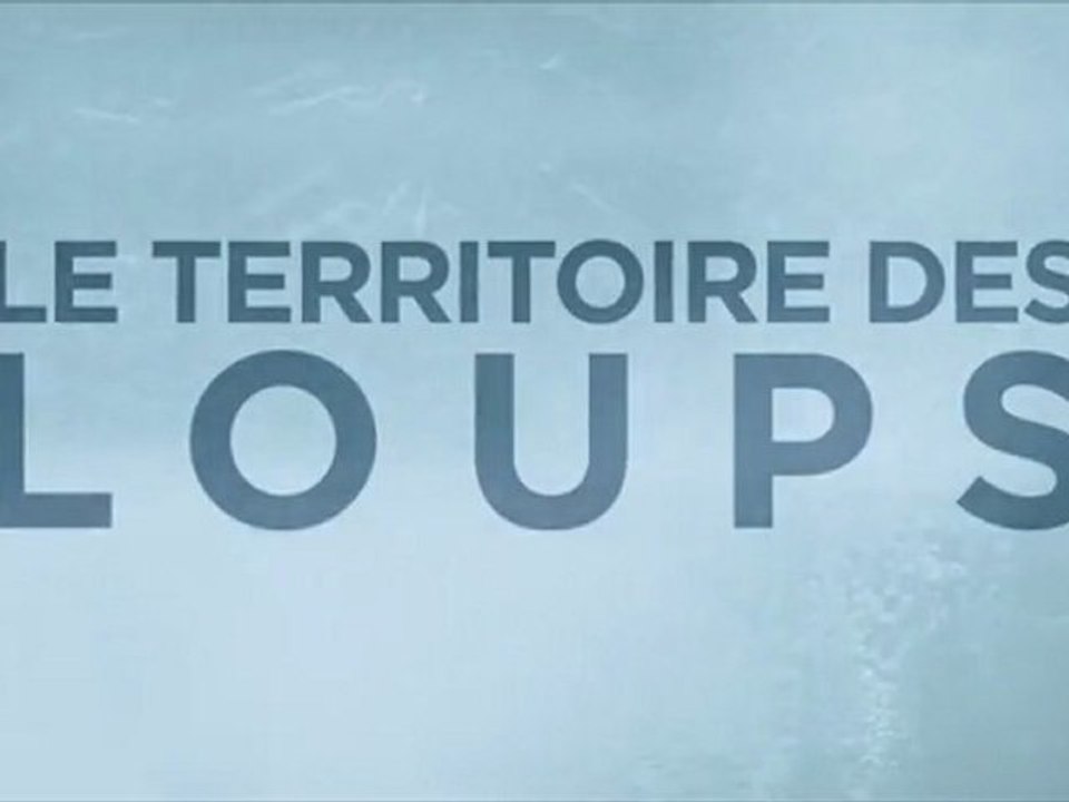 Le Territoire des Loups - Bande-Annonce Teaser / Teaser Trailer VOST