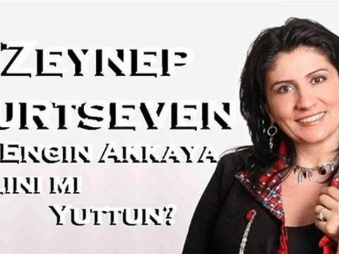 Zeynep Yurtseven - Aptal (Dilini mi Yuttun) - (Remix by Dj Engin Akkaya)