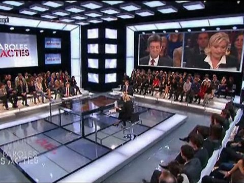 Des paroles et des actes 5