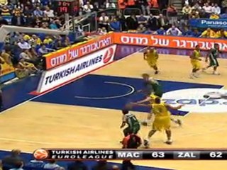 TOP16 Week 5 Top 10 Plays