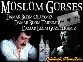 Müslüm Gürses - Dinleyin Beni Dağlar