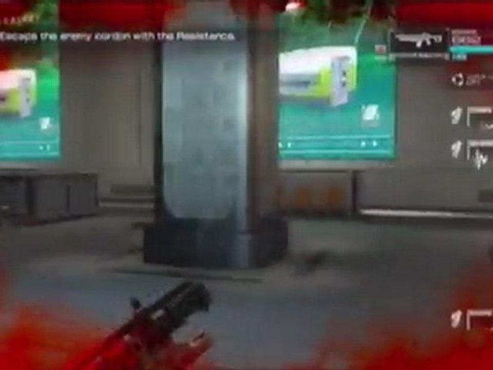 Binary Domain Walkthrough Part13