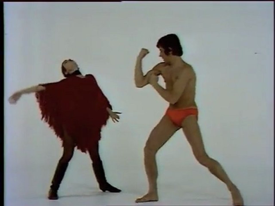 Brigitte Fontaine: L'homme objet (1969)