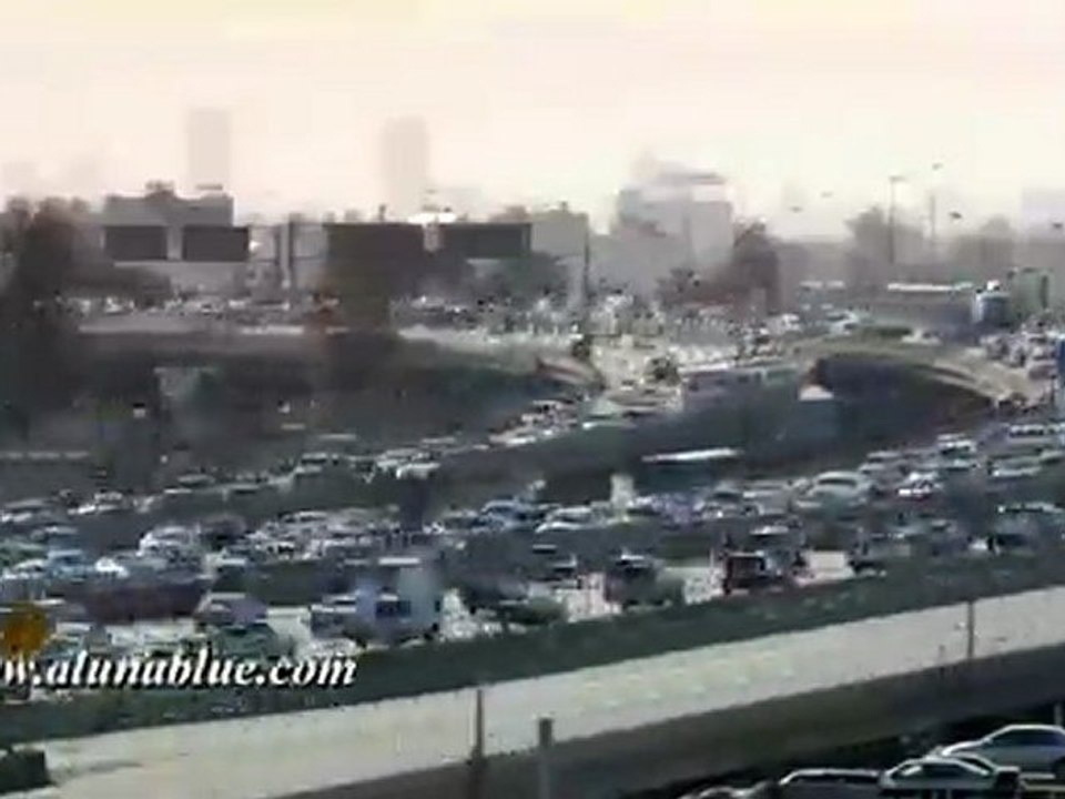 Stock Video - Highway 01 clip 01 - Time Lapse Stock Footage