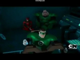 Green Lantern: The Animated Series (Promo)