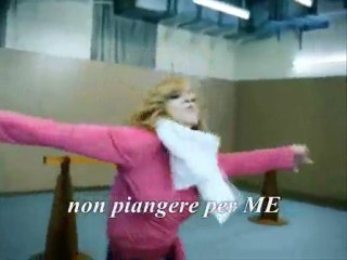 MADONNA - Hung up Traduzione (by Simona Ant)