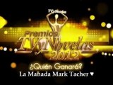 @MarkTacher TvyNovelas Promo 2012