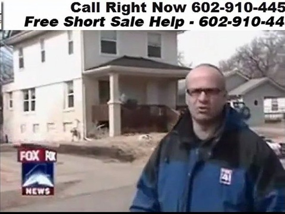 Fox News How to Buy A Foreclosure in Phoenix AZ.
