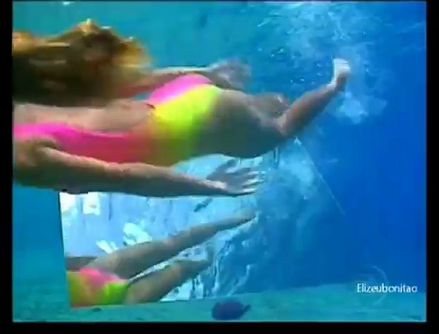 Mulheres coroa, mulheres de areia e cara e coroa.