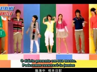 S.H.E ft. Fahrenheit - New Home [Legendado - ExUnited]