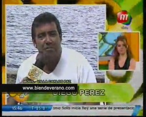 Diego Pérez no regresa a Desayuno Americano y dio sus motivos