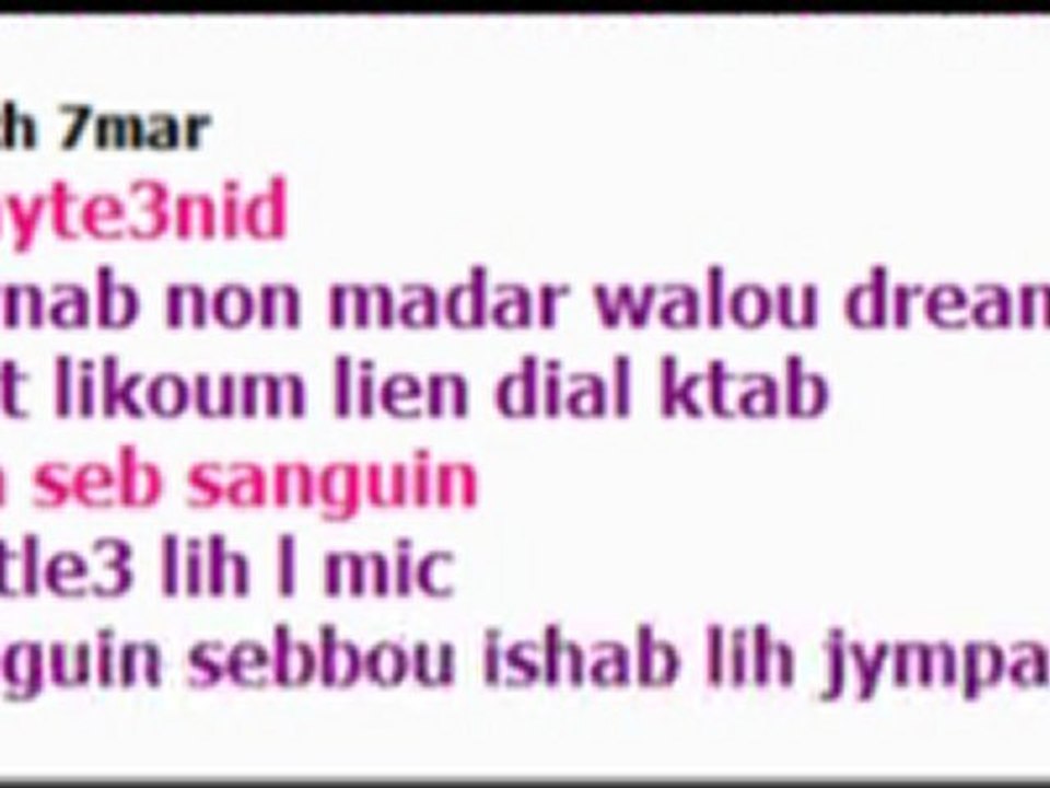 Tamazgha pour les Amazighanes,et pas pour les esclavagistes Arabes haineux!!!