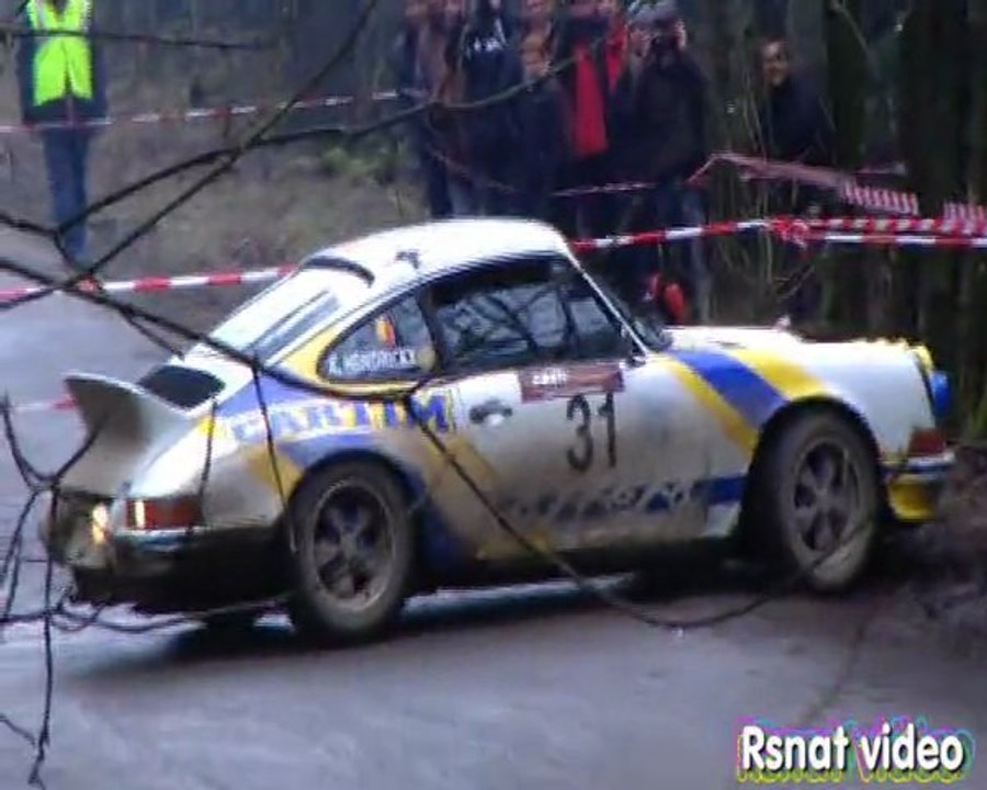 boucles de spa legend  2012