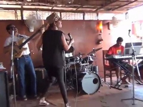 Jazz Junction-La vie en rose